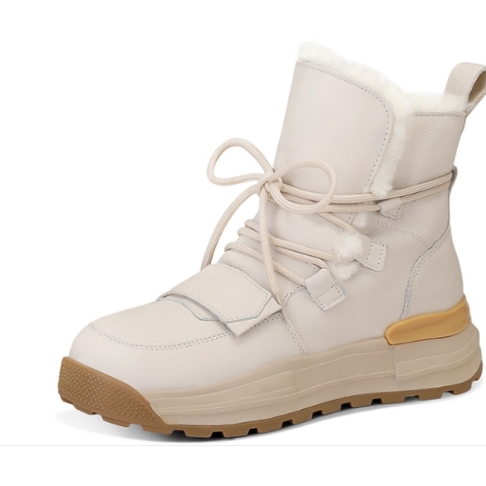 women shoes Lace Up Boots